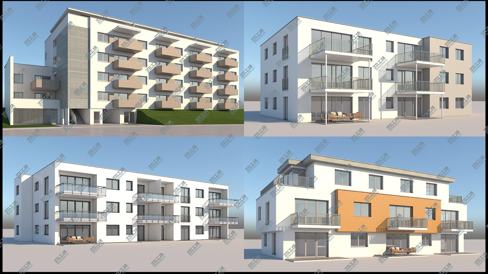 images/goods_img/2021040233/3D model Apartment House Collection 10/2.jpg